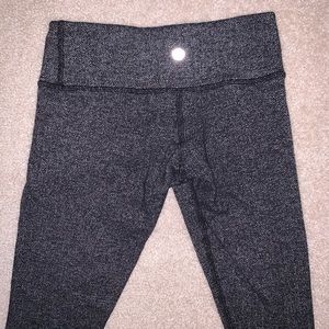 Lululemon wunder unders
